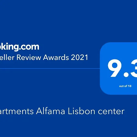Appartamento Alfama Center *