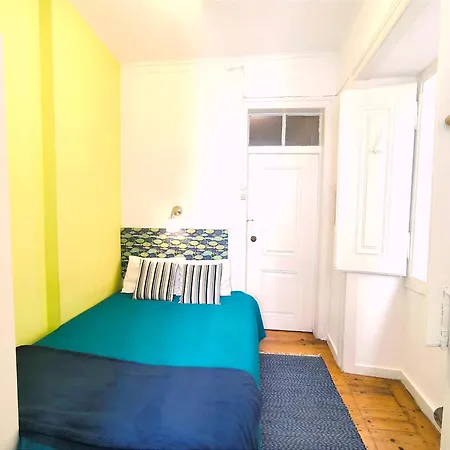 Appartamento Alfama Center Lisbona