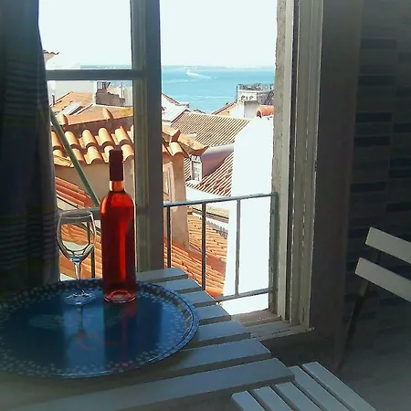 Alfama Center * Lisbona