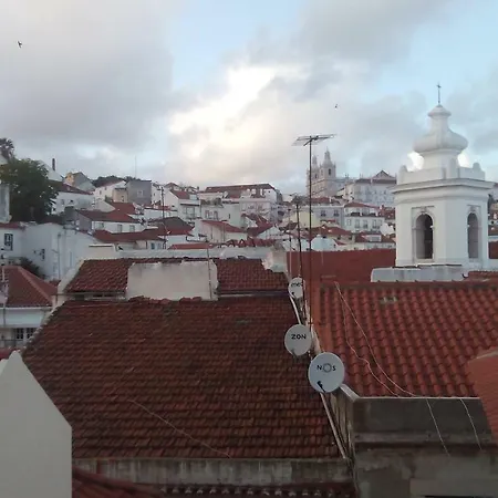 Alfama Center *