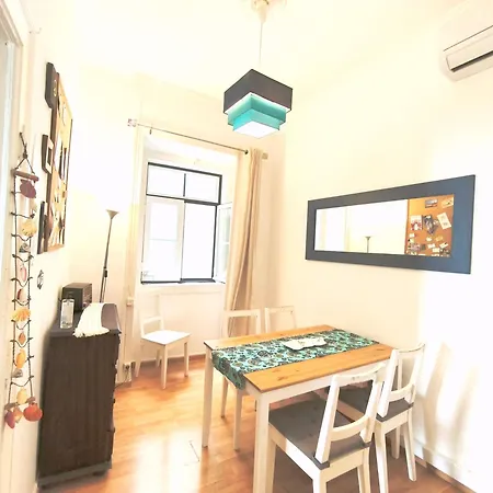 Alfama Center شقة Lisboa
