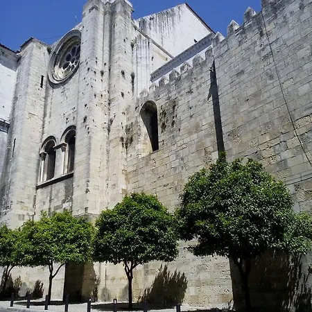 아파트 Alfama Center 리스본