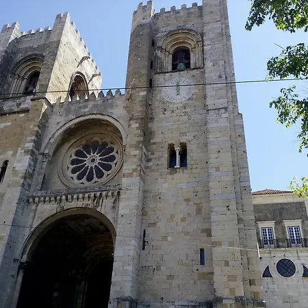 דירה Alfama Center *