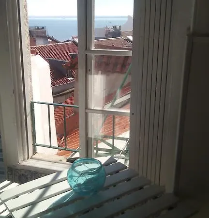 Alfama Center アパート