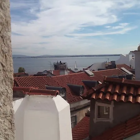 アパート Alfama Center リスボン