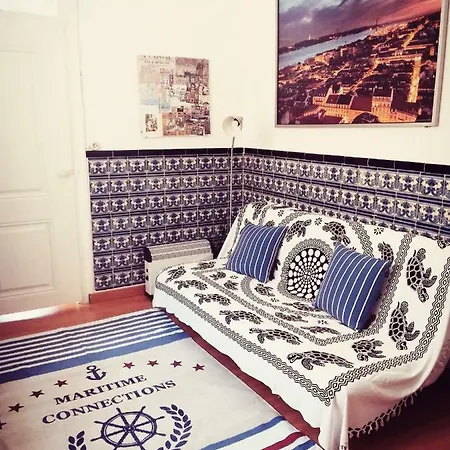 Alfama Center Апартаменти