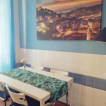 Alfama Center アパート *