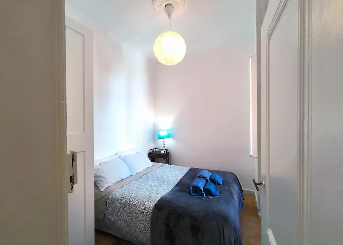 شقة Alfama Center *