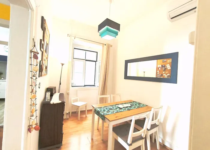 Alfama Center Appartement Lisboa