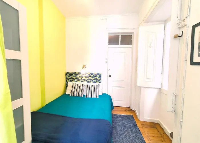 شقة Alfama Center Lisboa