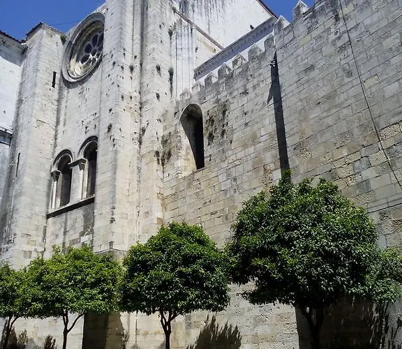 شقة Alfama Center Lisboa