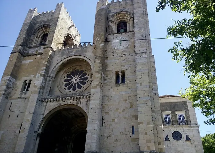 شقة Alfama Center *