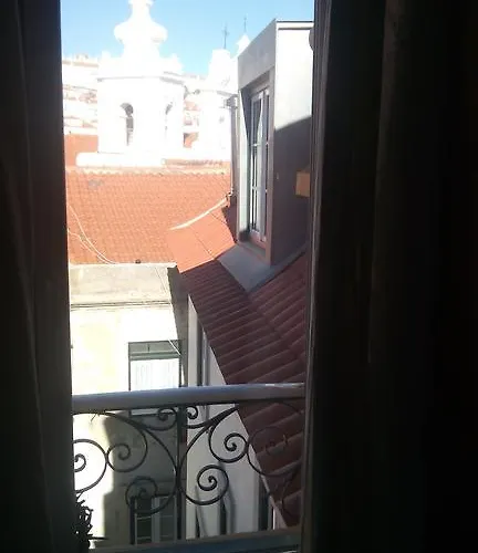 Alfama Center شقة *