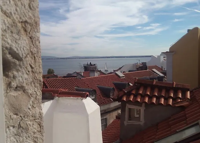 شقة Alfama Center Lisboa