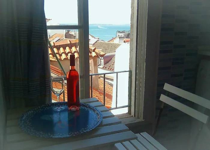 Alfama Center * Lisboa