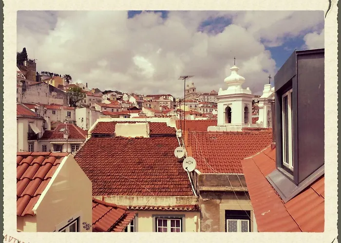 شقة Alfama Center Lisboa