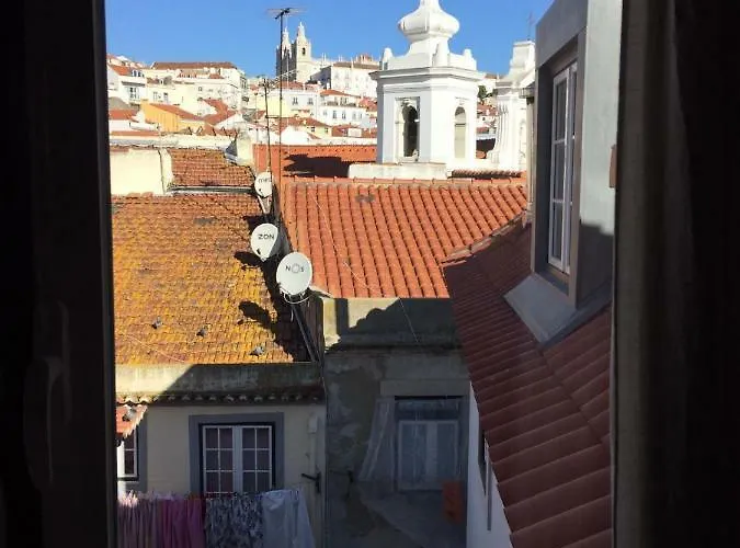 شقة Alfama Center Lisboa