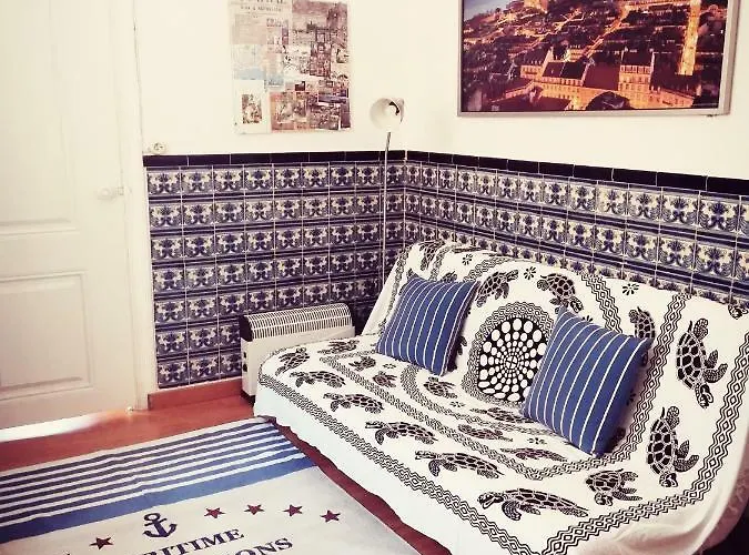 Alfama Center Appartement