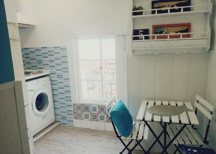 Alfama Center شقة