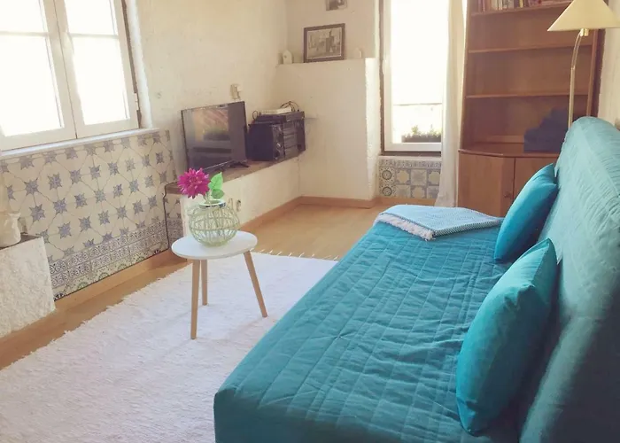 Alfama Center Appartement *