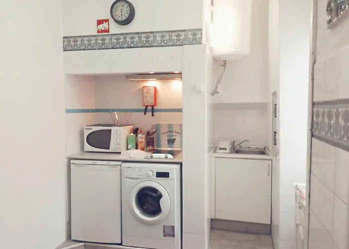 Alfama Center * Lisboa