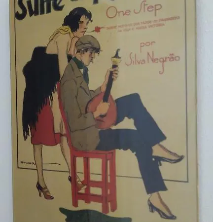 דירה Alfama Center *