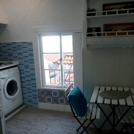 Alfama Center * Lissabon