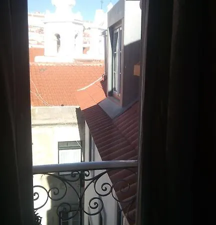 Alfama Center דירה *