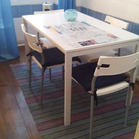 Alfama Center דירה *