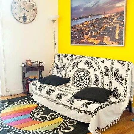 Alfama Center ליסבון