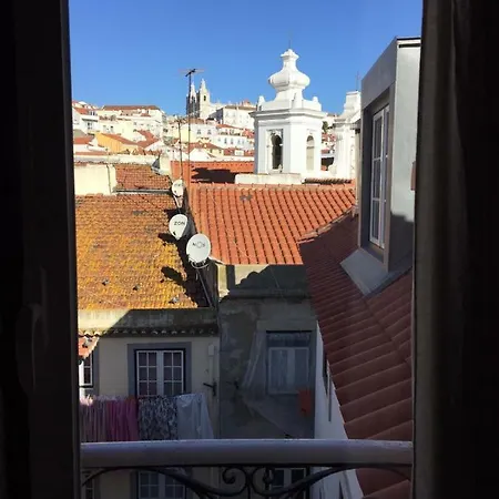 Appartement Alfama Center Lissabon