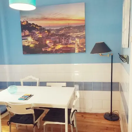 דירה Alfama Center